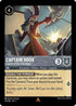 [Foil] Set 1 173/204 Captain Hook - Captain of the Jolly Roger R