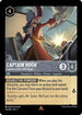 [Foil] Set 1 173/204 Captain Hook - Captain of the Jolly Roger R