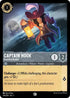 [Foil] Set 1 174/204 Captain Hook - Forceful Duelist C