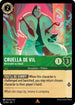 [Foil] Set 1 072/204 Cruella de Vil - Miserable as Usual R