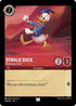 [Foil] Set 1 108/204 Donald Duck - Boisterous Fowl U