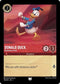 Set 1 108/204 Donald Duck - Boisterous Fowl U