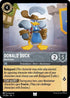 Set 1 177/204 Donald Duck - Musketeer U