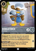 Set 1 177/204 Donald Duck - Musketeer U