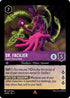 [Foil] Set 1 037/204 Dr. Facilier - Agent Provocateur R