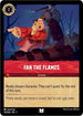 Set 1 131/204 Fan the Flames U