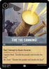 Set 1 197/204 Fire the Cannons! C