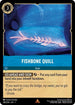 [Foil] Set 1 168/204 Fishbone Quill R