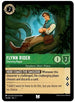 Set 1 074/204 Flynn Rider - Charming Rogue U