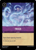 [Foil] Set 1 063/204 Freeze C