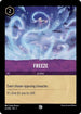[Foil] Set 1 063/204 Freeze C