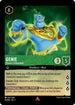 Set 1 076/204 Genie - Powers Unleashed R