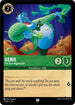 [Foil] Set 1 077/204 Genie - The Ever Impressive C