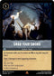 Set 1 198/204 Grab Your Sword R