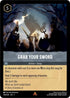 Set 1 198/204 Grab Your Sword R