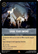 Set 1 198/204 Grab Your Sword R
