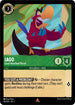 Set 1 080/204 Iago - Loud-Mouthed Parrot R