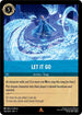 [Foil] Set 1 163/204 Let It Go R