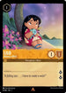 Set 1 009/204 Lilo - Making a Wish R