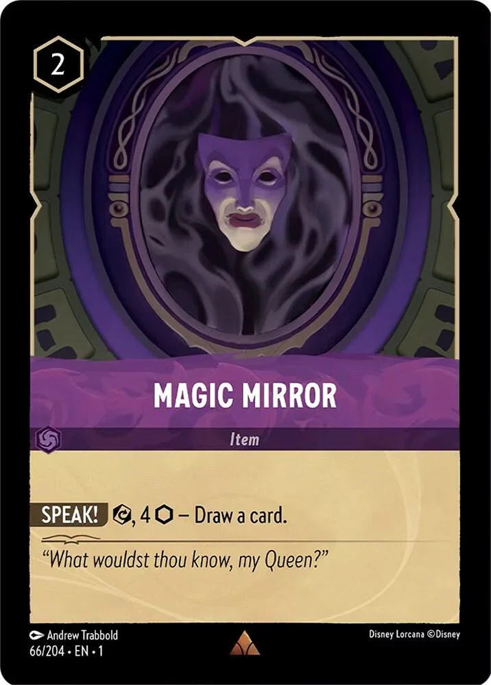 Set 1 066/204 Magic Mirror R