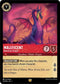 [Foil] Set 1 113/204 Maleficent - Monstrous Dragon L