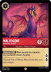 [Foil] Set 1 113/204 Maleficent - Monstrous Dragon L
