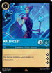 Set 1 151/204 Maleficent - Uninvited R
