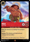 [Foil] Set 1 114/204 Maui - Hero to All R