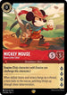 Set 1 115/204 Mickey Mouse - Brave Little Tailor L