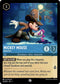 [Foil] Set 1 154/204 Mickey Mouse - Detective C