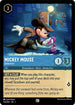 [Foil] Set 1 154/204 Mickey Mouse - Detective C