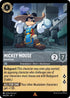 [Foil] Set 1 186/204 Mickey Mouse - Musketeer R