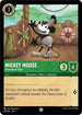 Set 1 089/204 Mickey Mouse - Steamboat Pilot C