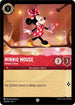 [Foil] Set 1 116/204 Minnie Mouse - Always Classy C
