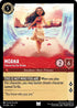 [Foil] Set 1 117/204 Moana - Chosen by the Ocean U