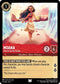 Set 1 117/204 Moana - Chosen by the Ocean U