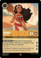 [Foil] Set 1 014/204 Moana - Of Motunui R