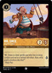 [Foil] Set 1 015/204 Mr. Smee - Loyal First Mate C