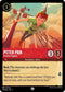 [Foil] Set 1 119/204 Peter Pan - Fearless Fighter C
