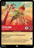 [Foil] Set 1 119/204 Peter Pan - Fearless Fighter C