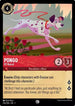 [Foil] Set 1 120/204 Pongo - Ol' Rascal C