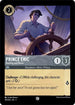 [Foil] Set 1 187/204 Prince Eric - Dashing and Brave C