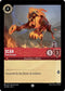 Set 1 122/204 Scar - Fiery Usurper C