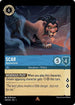[Foil] Set 1 158/204 Scar - Mastermind R