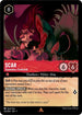 Set 1 123/204 Scar - Shameless Firebrand R