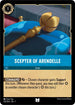 [Foil] Set 1 170/204 Scepter of Arendelle U