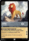 [Foil] Set 1 190/204 Simba - Rightful Heir U