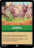Set 1 096/204 Stampede C