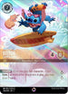 Set 1 206/204 Stitch - Carefree Surfer (Enchanted) E