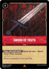 Set 1 136/204 Sword of Truth R
